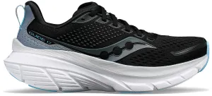 Chaussures de course Saucony Guide 17 pour femme - Noir