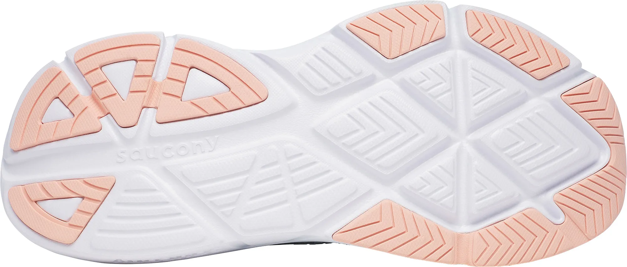 Chaussures de course Saucony Guide 17 pour femme - Gris