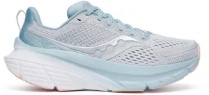 Chaussures de course Saucony Guide 17 pour femme - Gris