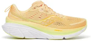 Chaussures de course Saucony Guide 18 pour femmes - Orange
