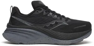 Chaussures de course Saucony Hurricane 24 pour femmes - Noir