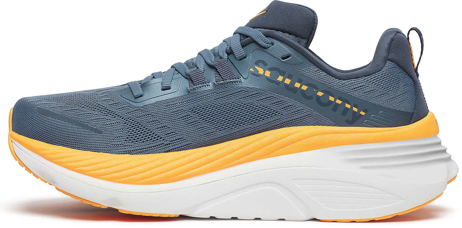 Chaussures de course Saucony Hurricane 24 pour femmes - Bleu