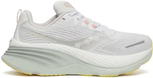 Chaussures de course Saucony Hurricane 24 pour femmes - Blanc