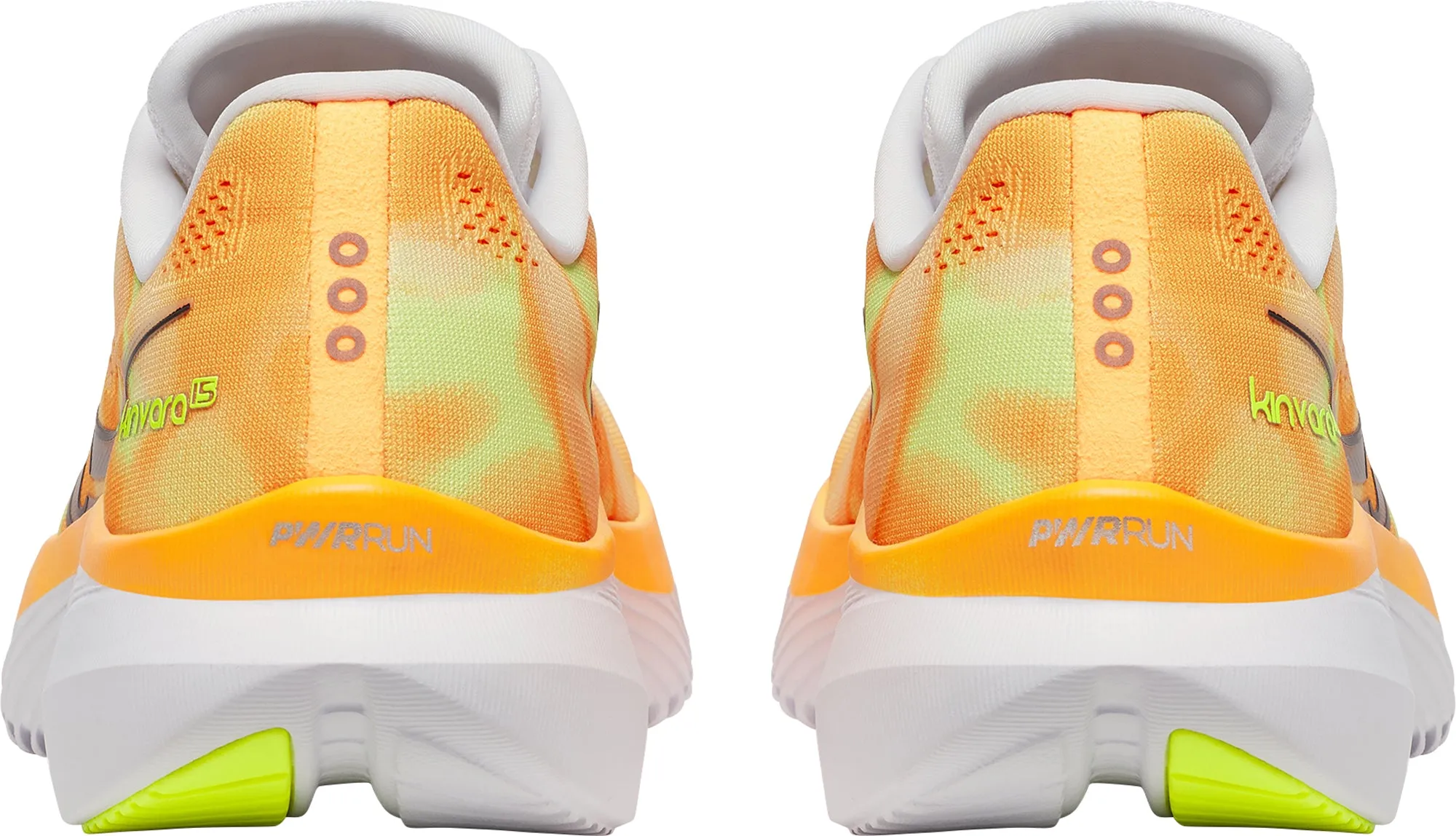Chaussures de course Saucony Kinvara 15 pour femmes - Orange