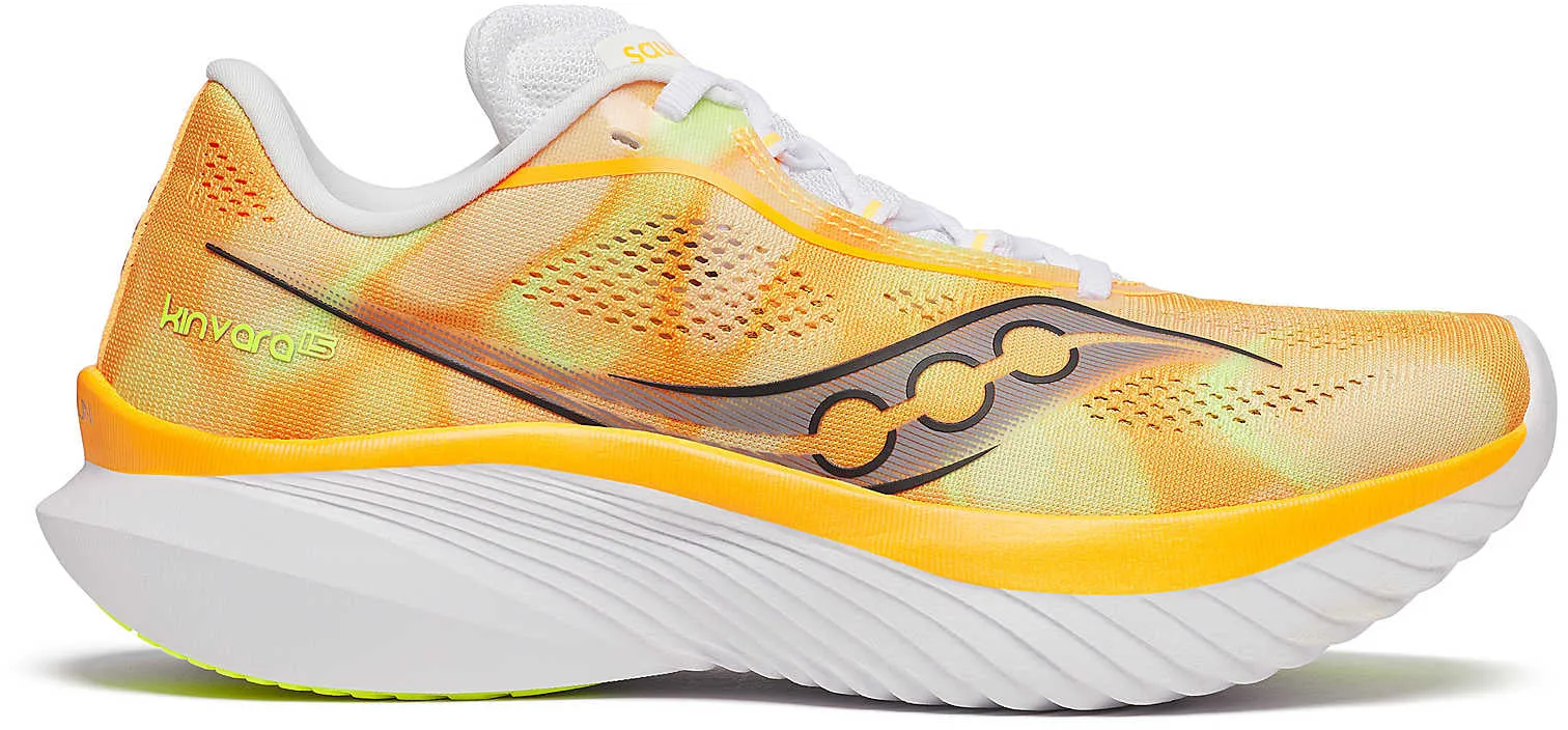 Chaussures de course Saucony Kinvara 15 pour femmes - Orange