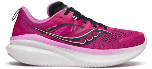 Chaussures de course Saucony Omni 22 pour femmes - Rose