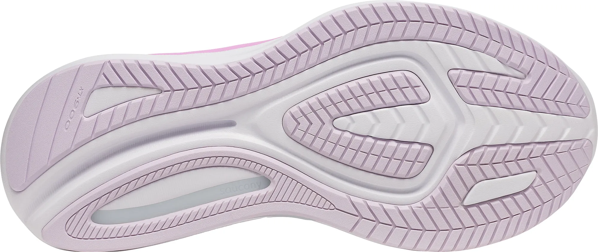 Chaussures de course Saucony Omni 22 pour femmes - Rose
