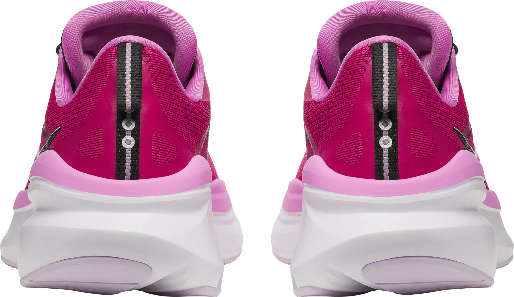 Chaussures de course Saucony Omni 22 pour femmes - Rose