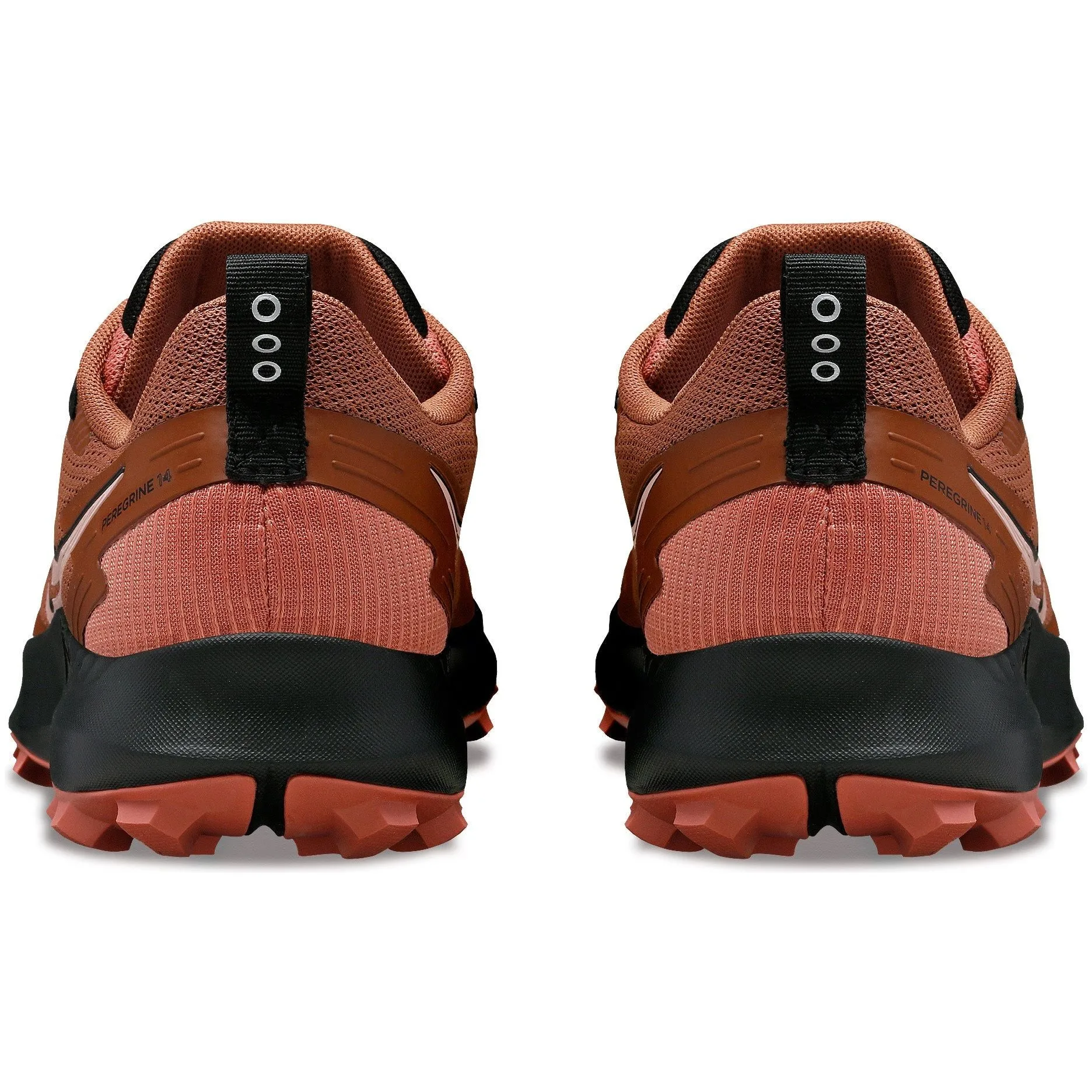 Chaussures de trail Saucony Peregrine 14 GORE-TEX pour femme - Rouge