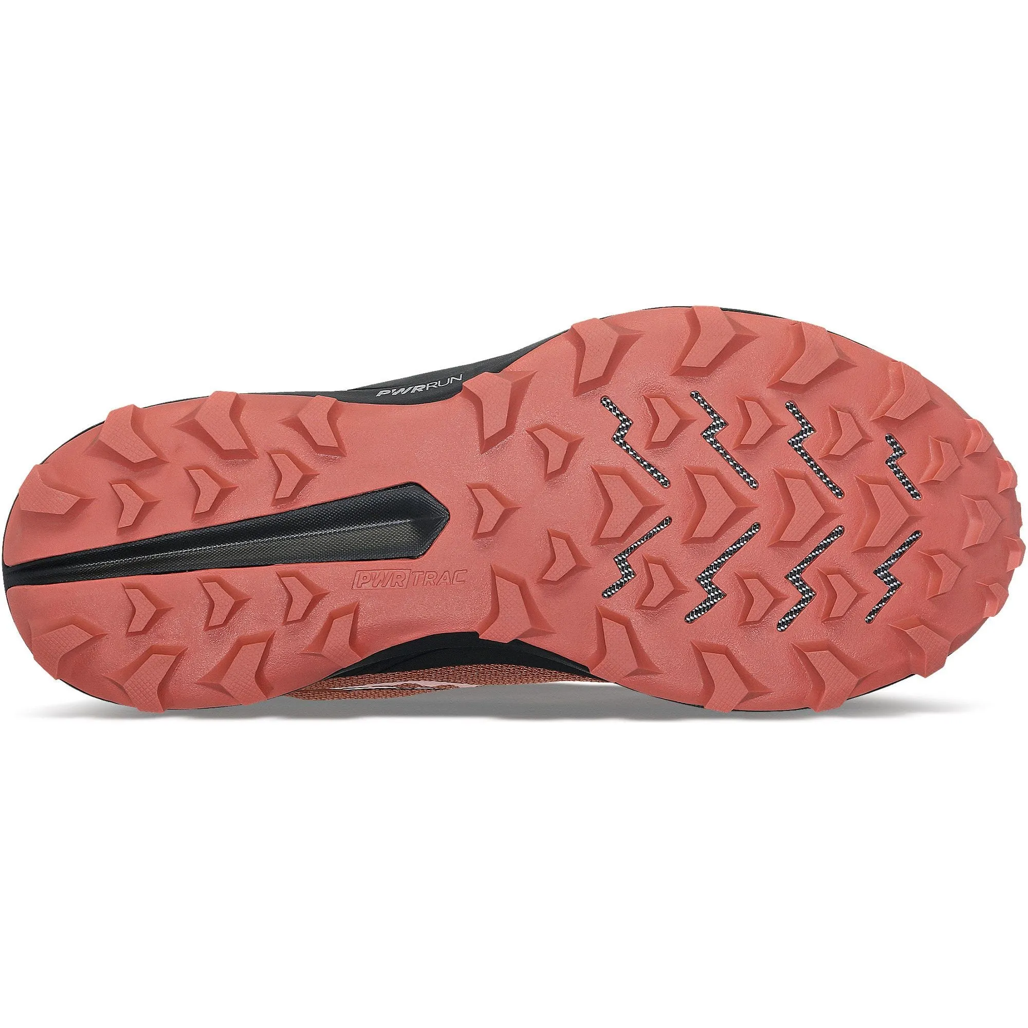 Chaussures de trail Saucony Peregrine 14 GORE-TEX pour femmes - Rouge