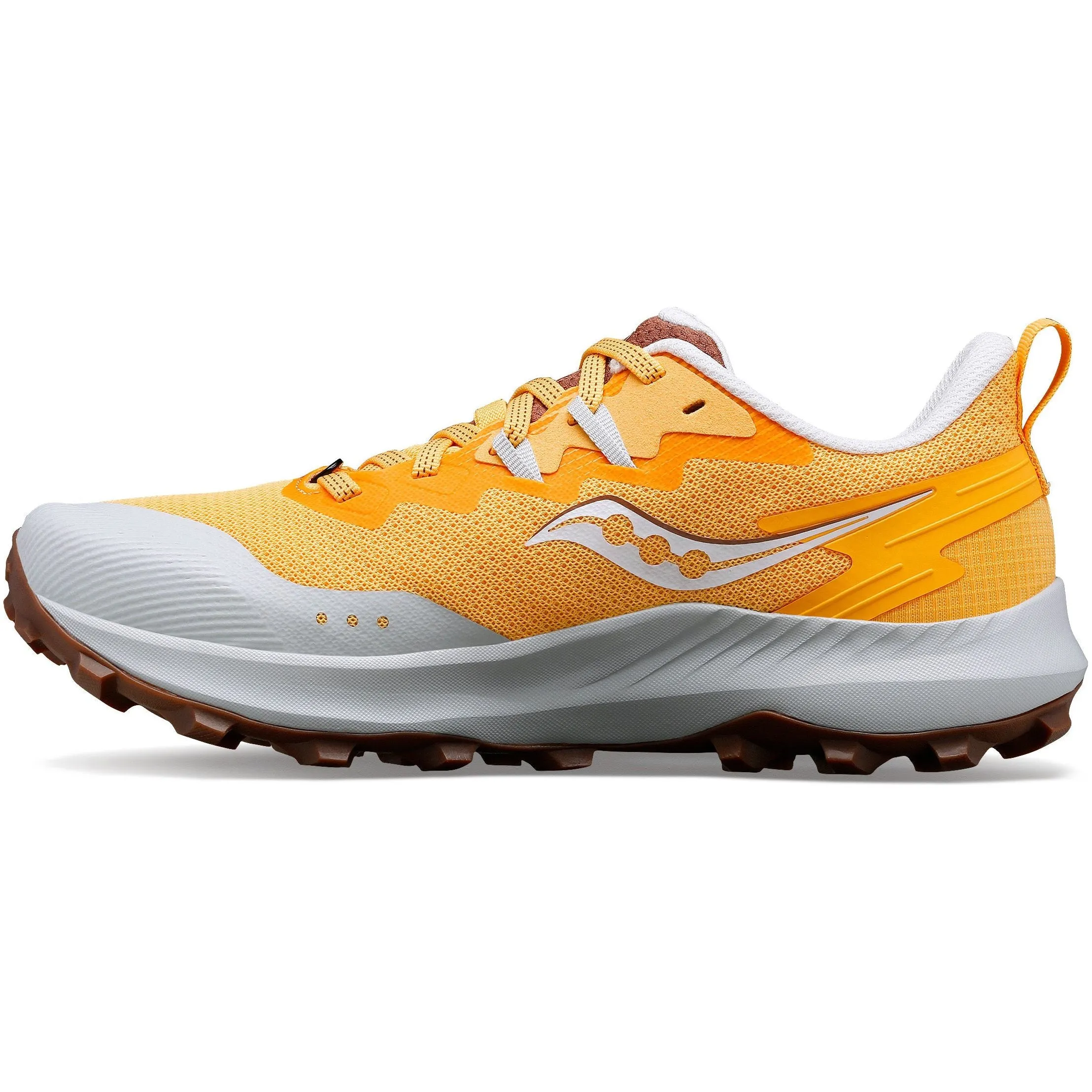 Chaussures de trail Saucony Saucony Peregrine 14 pour femmes - Jaune
