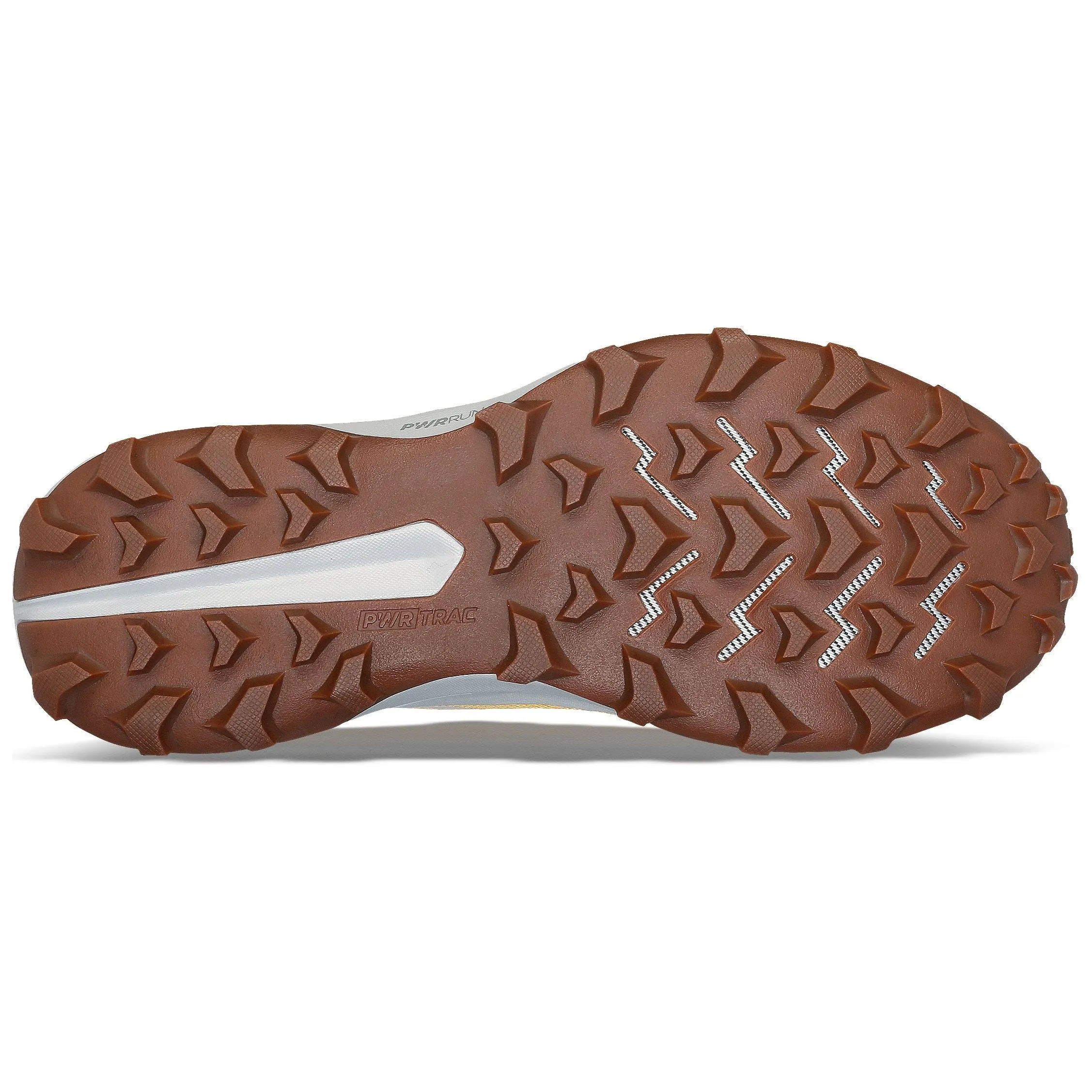 Chaussures de trail Saucony Saucony Peregrine 14 pour femmes - Jaune