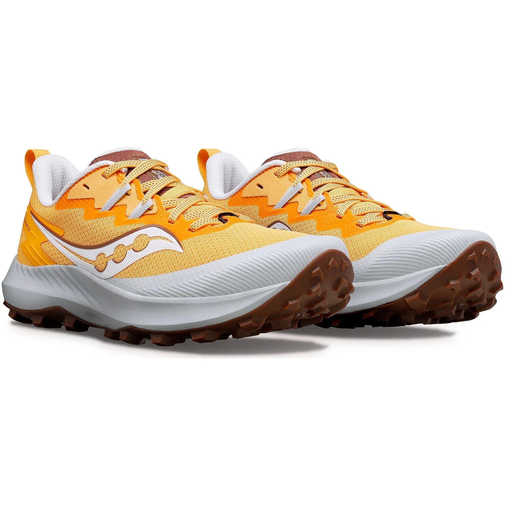 Chaussures de trail Saucony Saucony Peregrine 14 pour femmes - Jaune