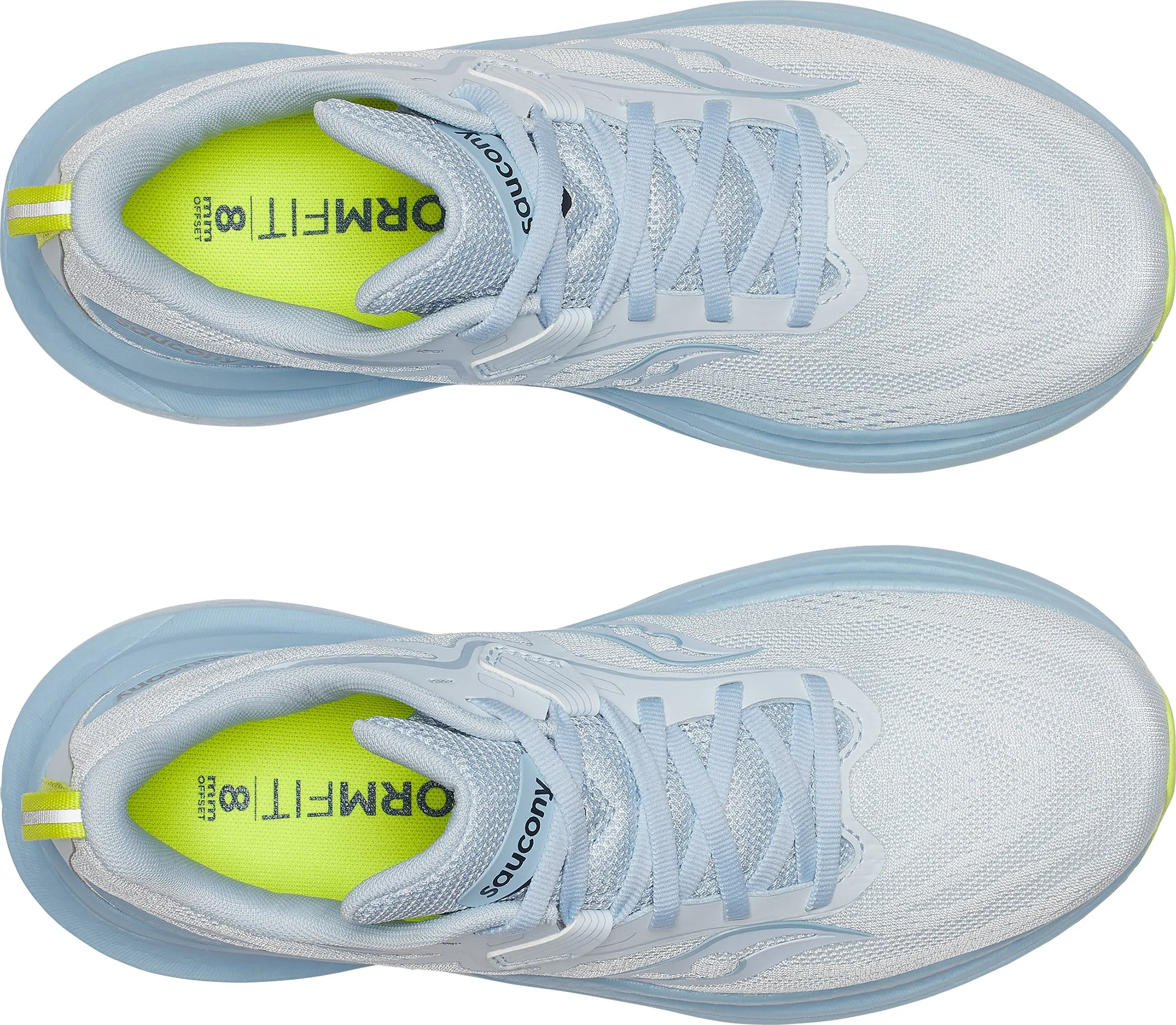 Chaussures de course Saucony Tempus 2 pour femmes - Bleu