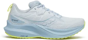 Chaussures de course Saucony Tempus 2 pour femmes - Bleu
