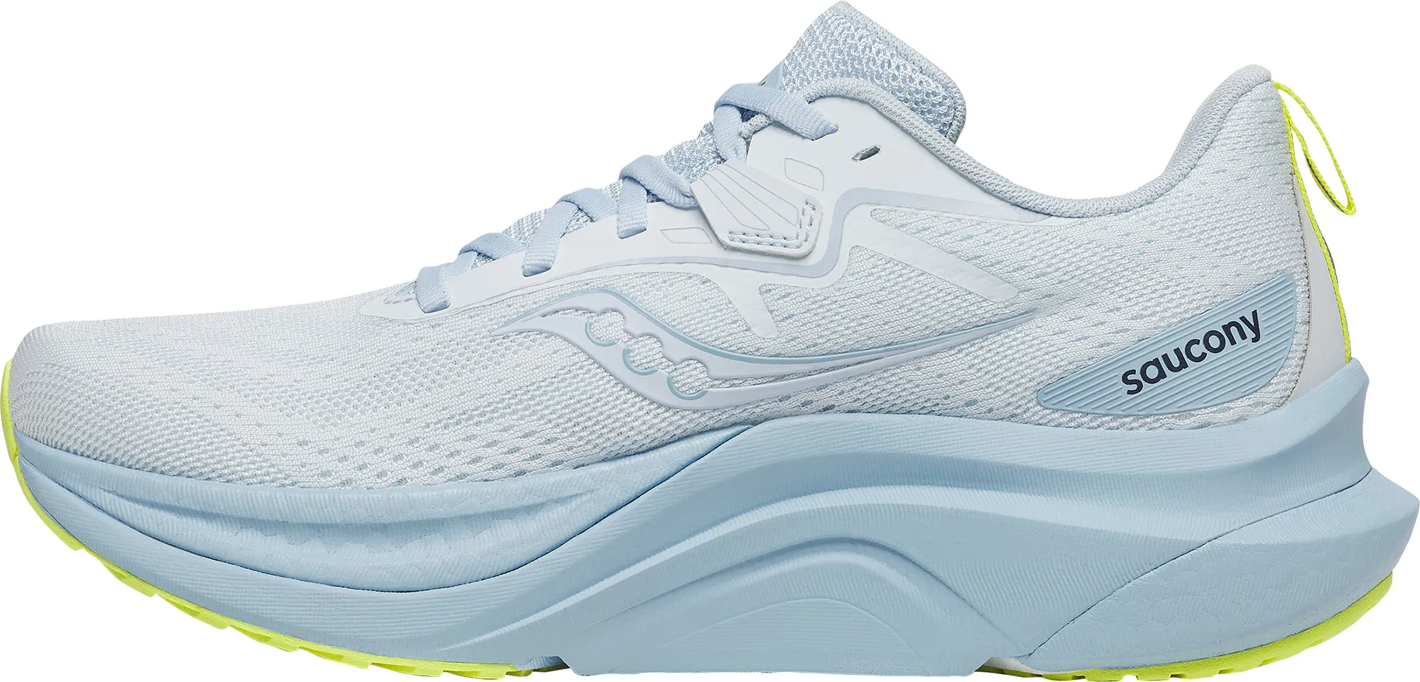 Chaussures de course Saucony Tempus 2 pour femmes - Bleu
