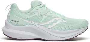 Chaussures de course Saucony Tempus 2 pour femmes - Vert