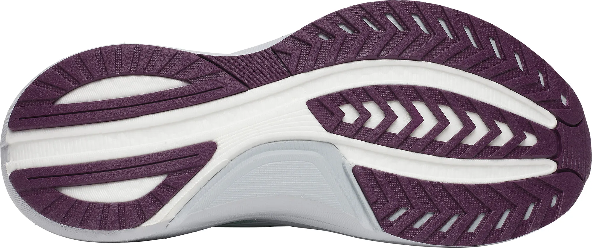 Chaussures de course Saucony Tempus 2 pour femmes - Vert