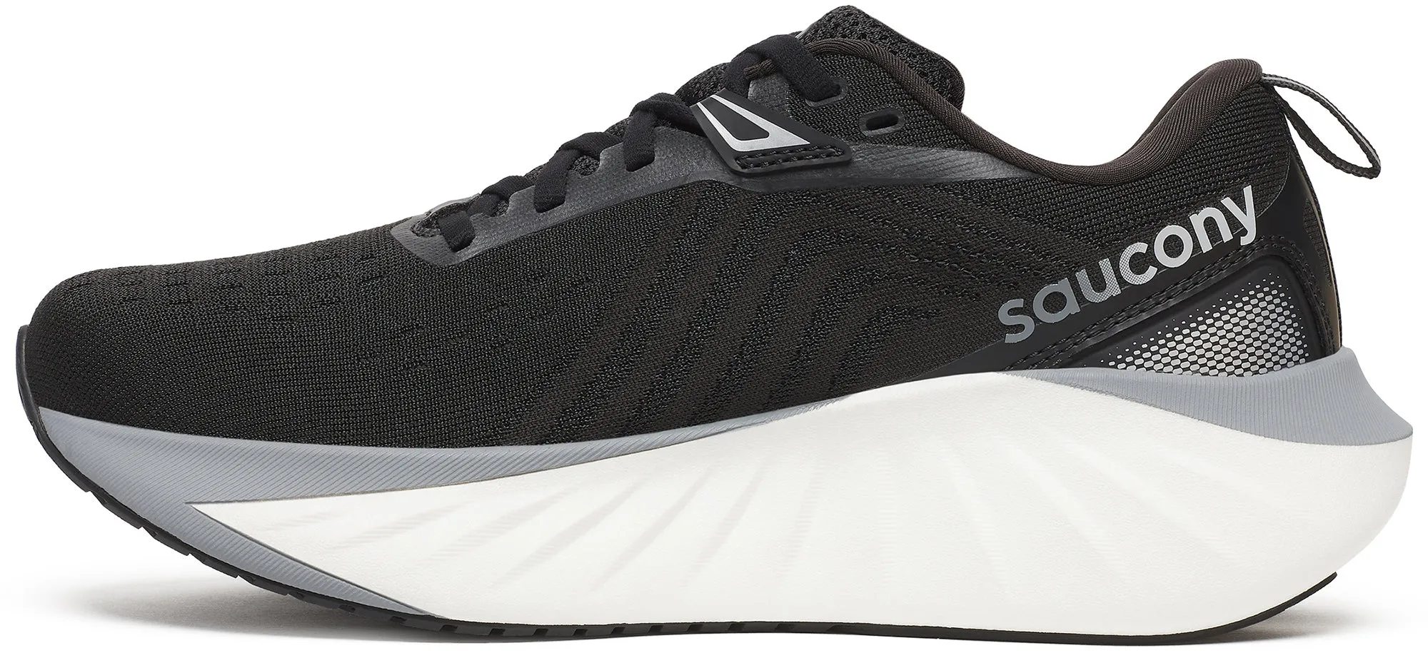 Chaussures de course Saucony Triumph 22 pour femmes - Noir