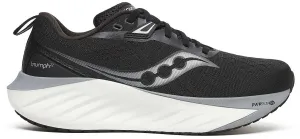 Chaussures de course Saucony Triumph 22 pour femmes - Noir