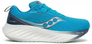 Chaussures de course Saucony Triumph 22 pour femmes - Bleu
