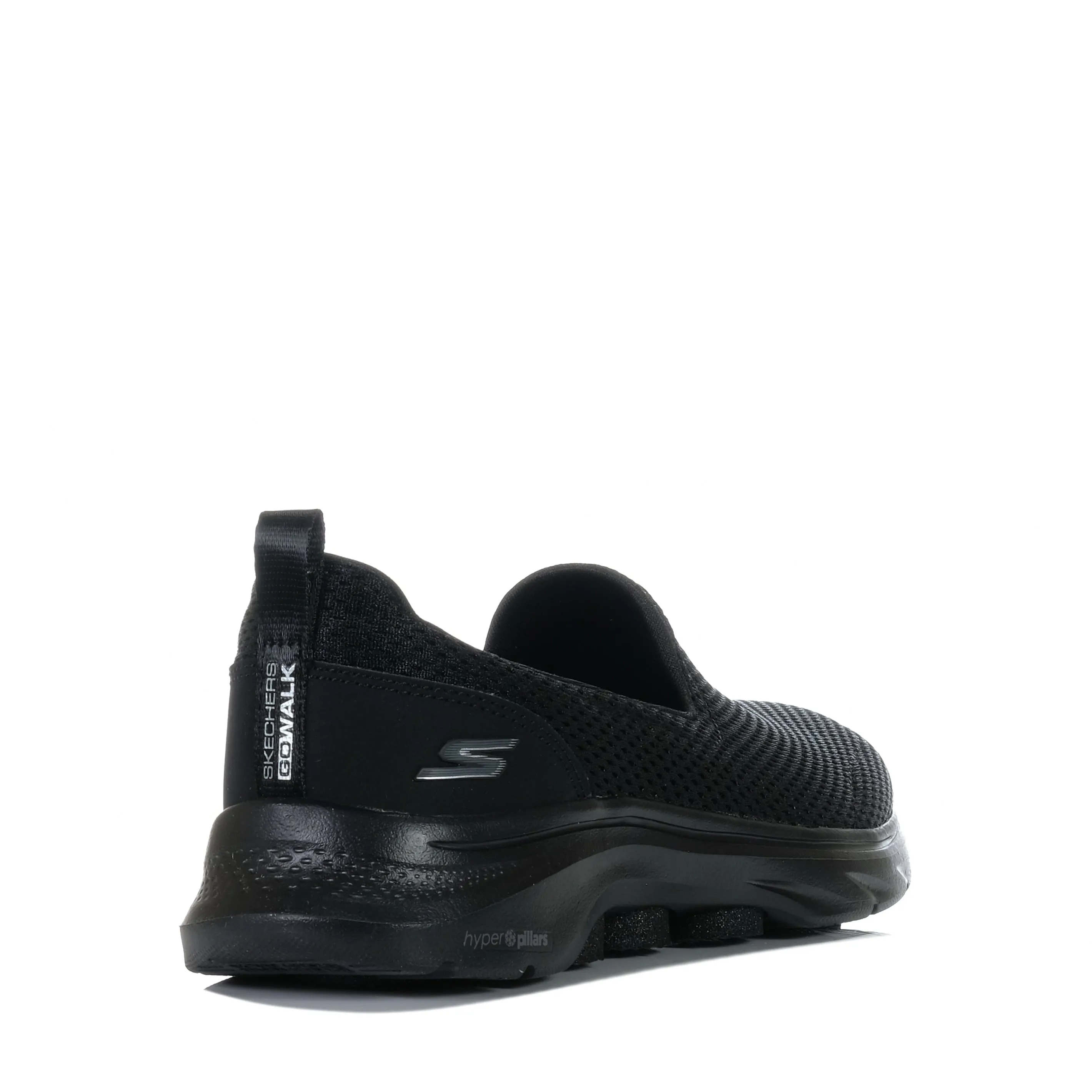 Skechers GOwalk 7 - Razi 125209 Noir/Noir