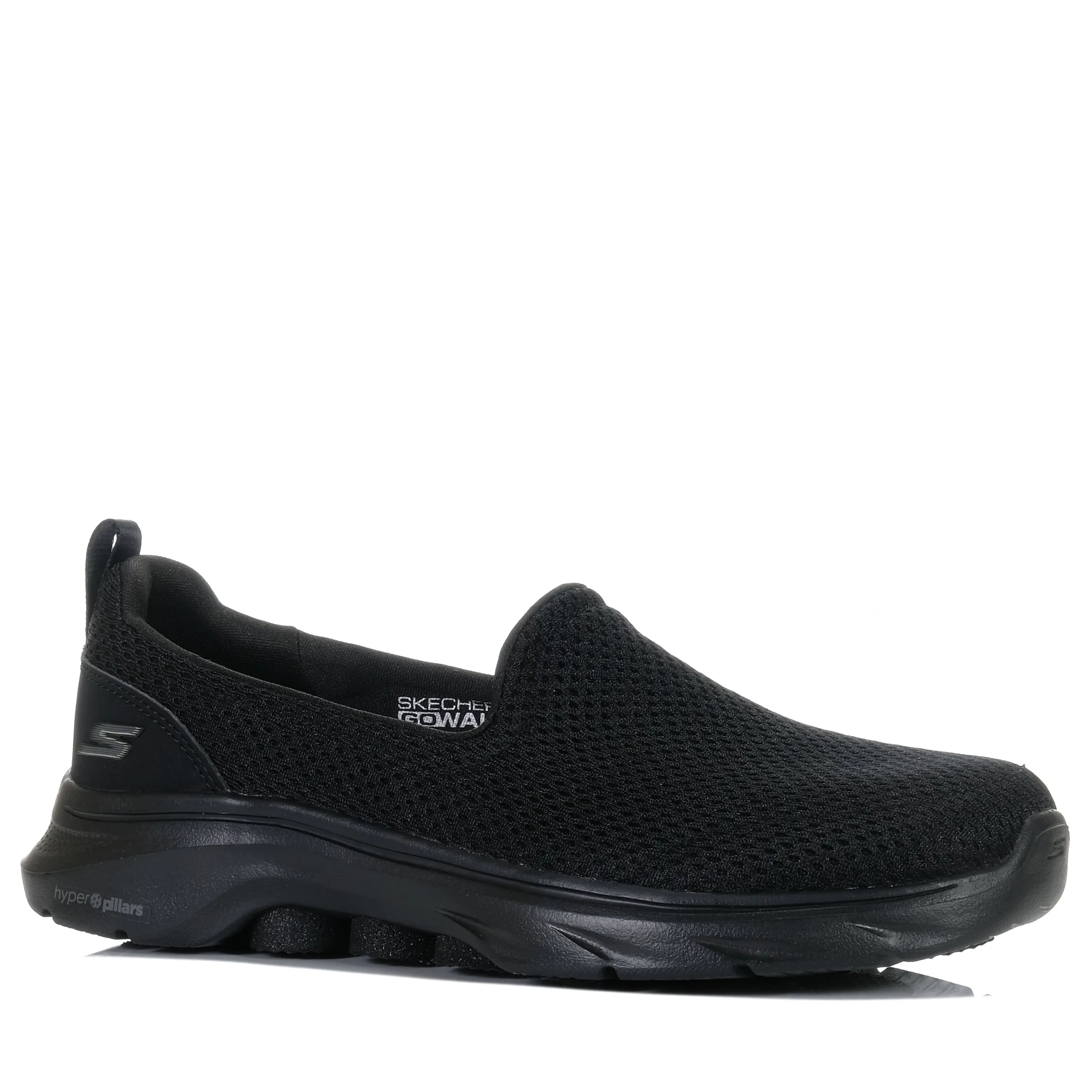 Skechers GOwalk 7 - Razi 125209 Noir/Noir