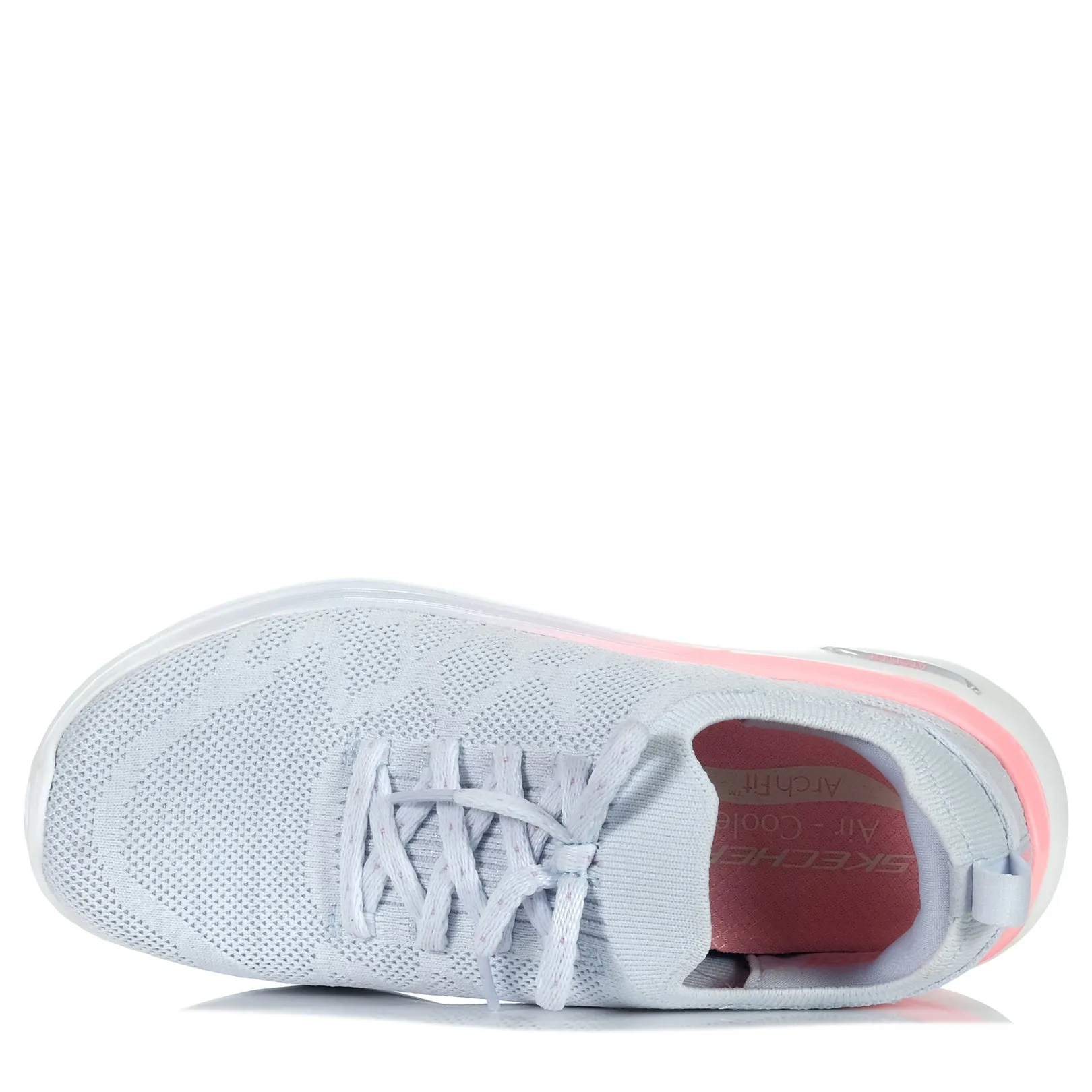 Skechers GOwalk Arch Fit 2.0 - Bel 125320 Gris/Rose