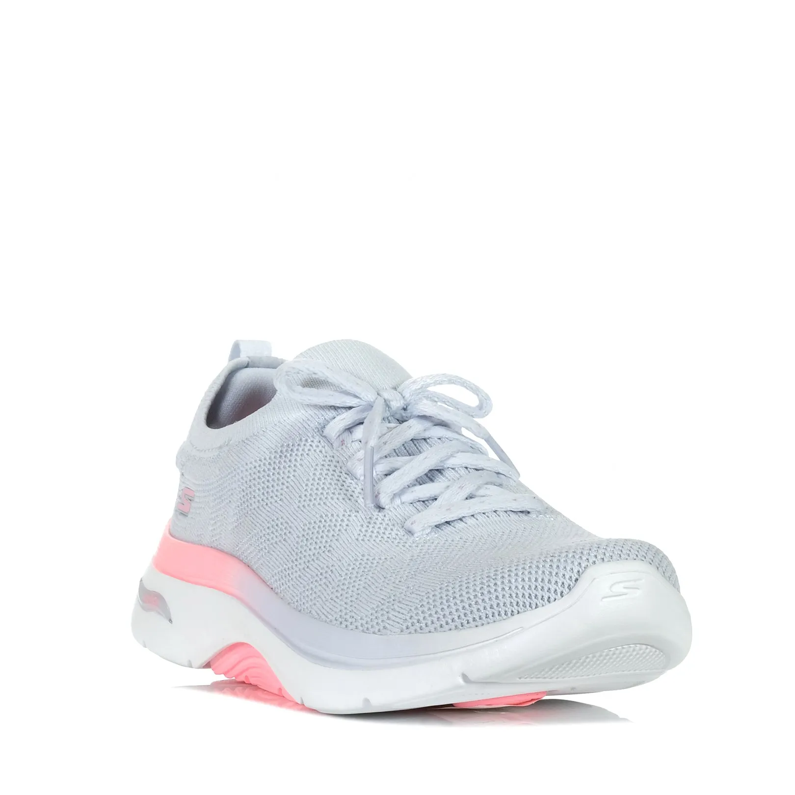 Skechers GOwalk Arch Fit 2.0 - Bel 125320 Gris/Rose