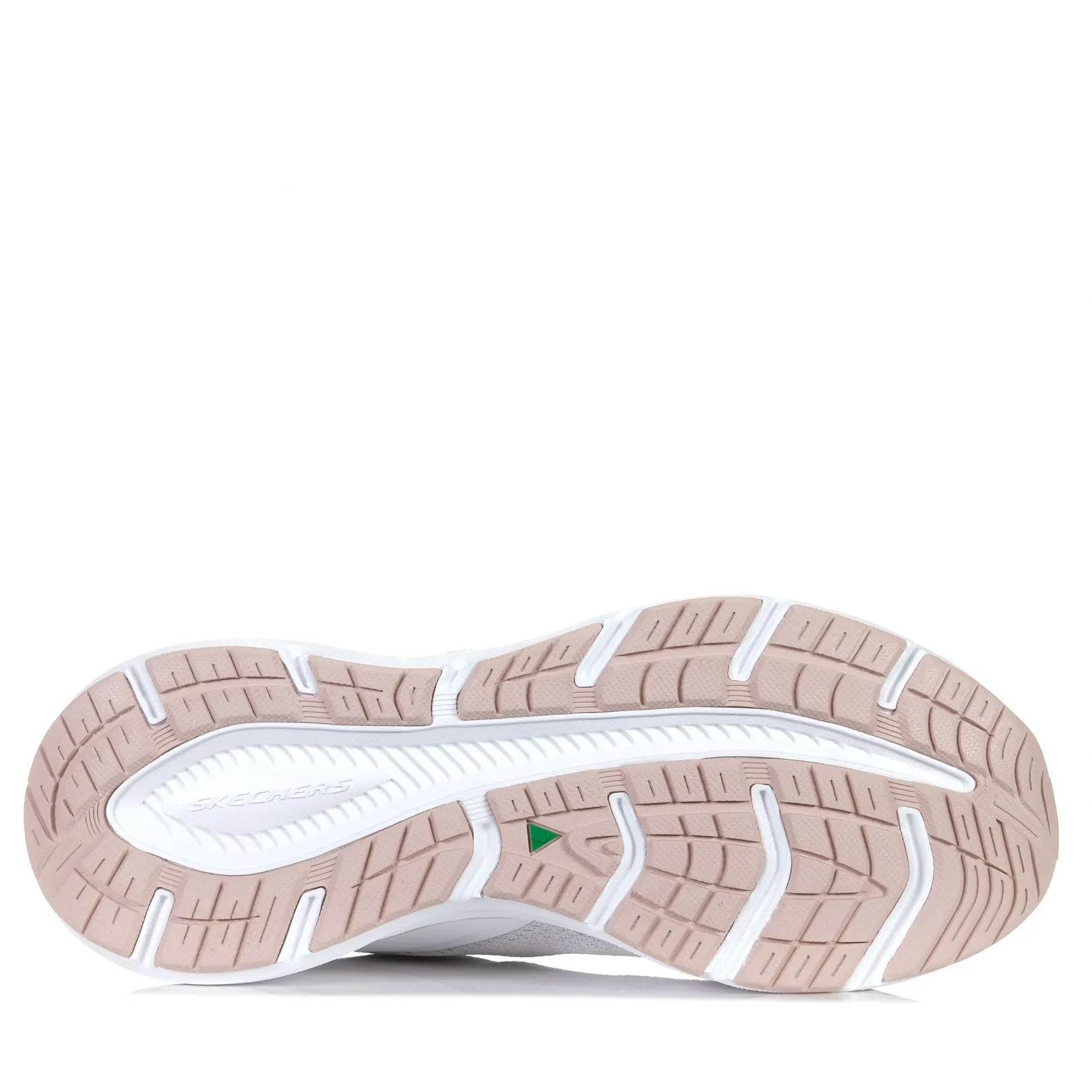 Skechers Relaxed Fit : Edgeride - Power Flow 150471 Blanc