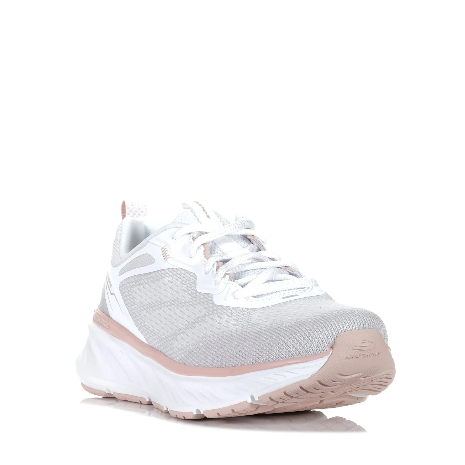 Skechers Relaxed Fit : Edgeride - Power Flow 150471 Blanc