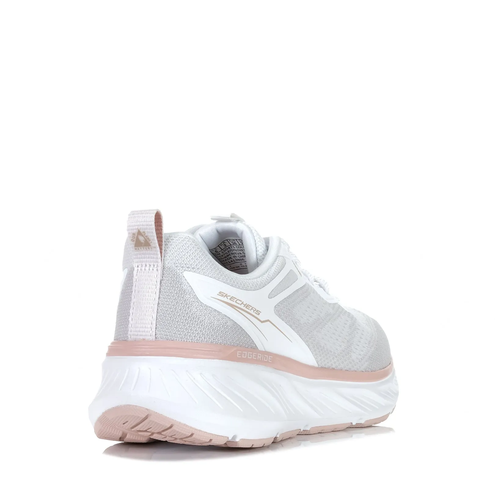Skechers Relaxed Fit : Edgeride - Power Flow 150471 Blanc
