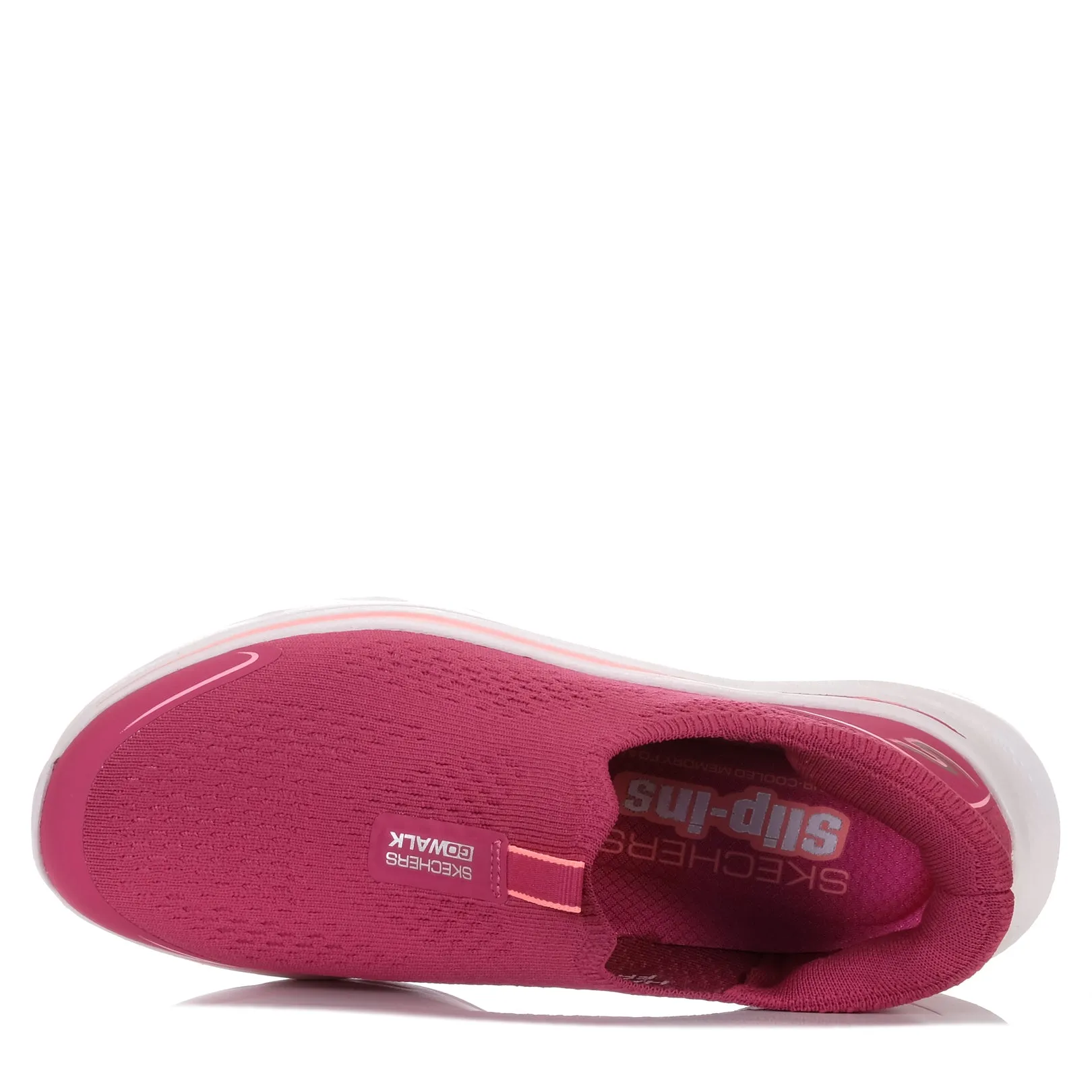 Skechers Slip-Ins : GOwalk 7 - Sarai 125242 Rose