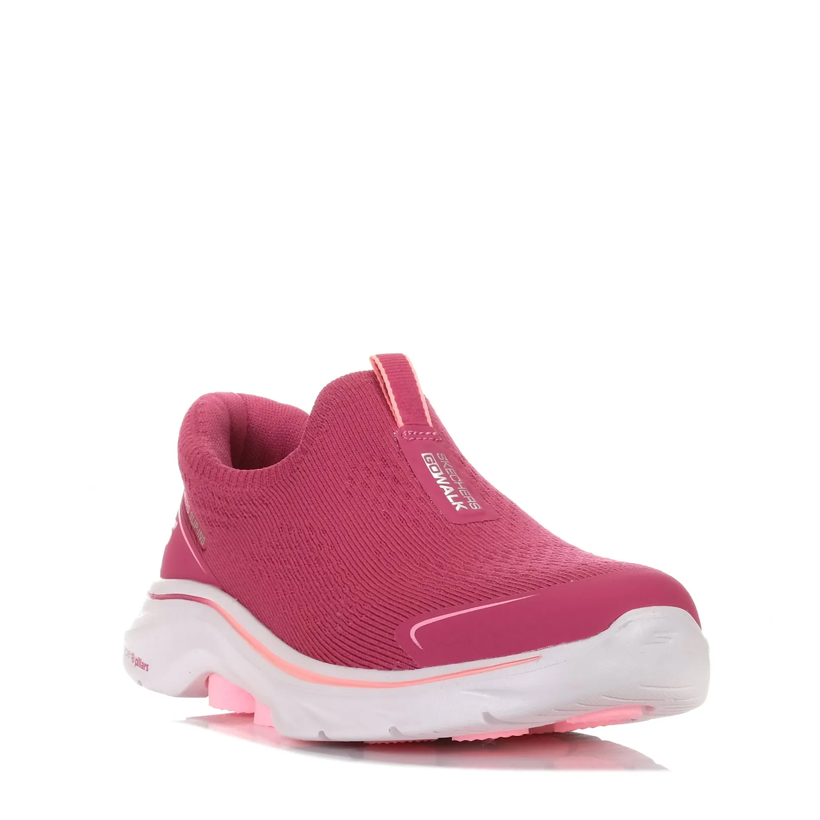 Skechers Slip-Ins : GOwalk 7 - Sarai 125242 Rose