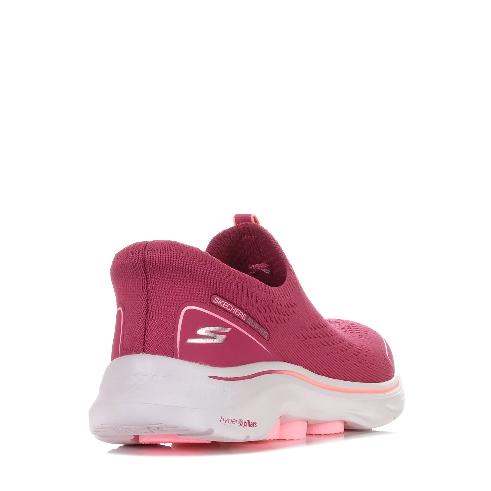 Skechers Slip-Ins : GOwalk 7 - Sarai 125242 Rose