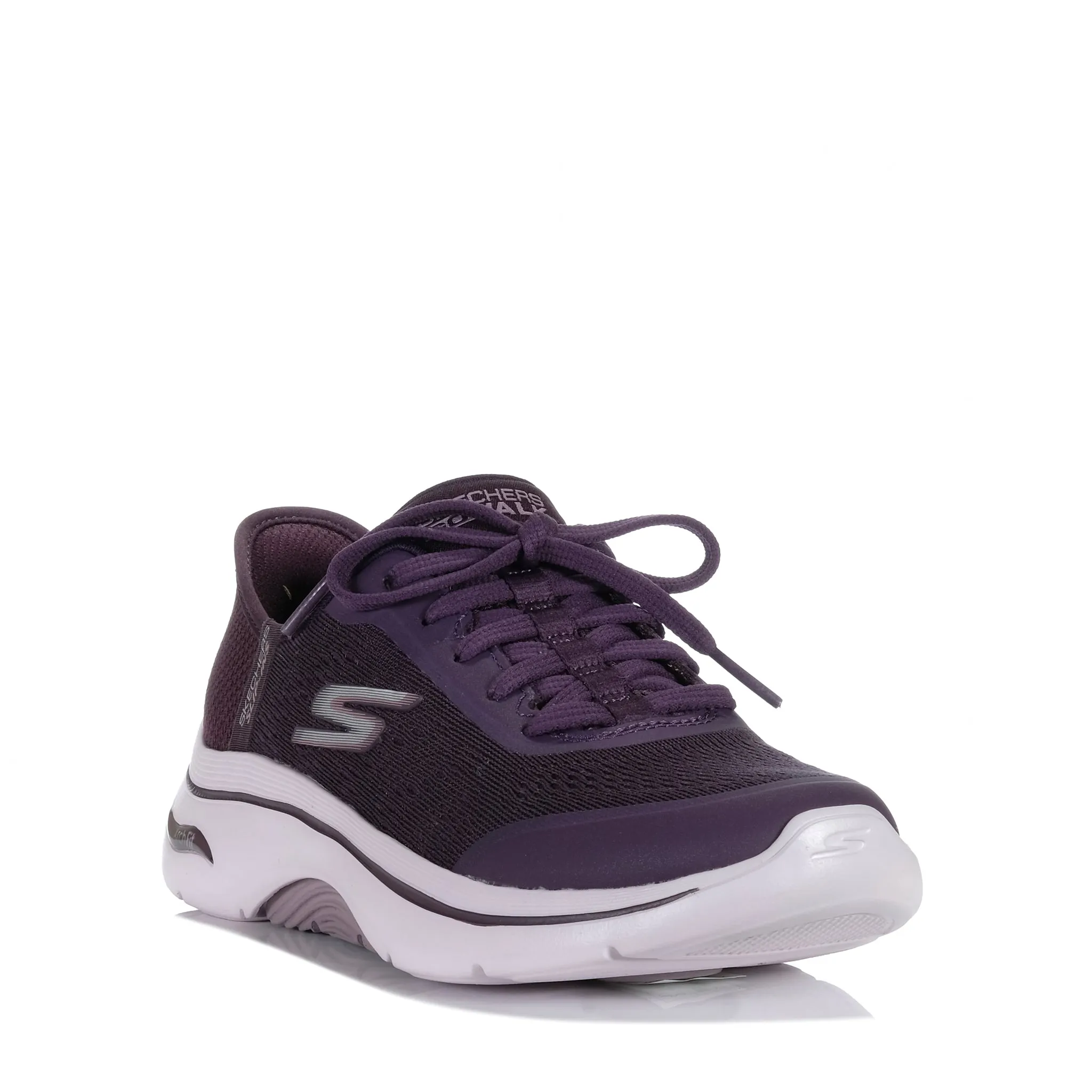 Skechers Slip-Ins : GOwalk Arch Fit 2.0 - Valencia 125319 Prune