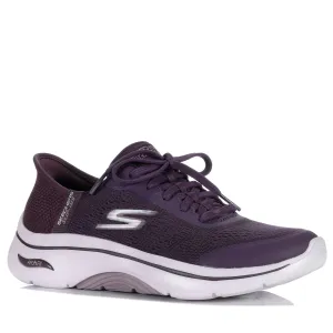 Skechers Slip-Ins : GOwalk Arch Fit 2.0 - Valencia 125319 Prune