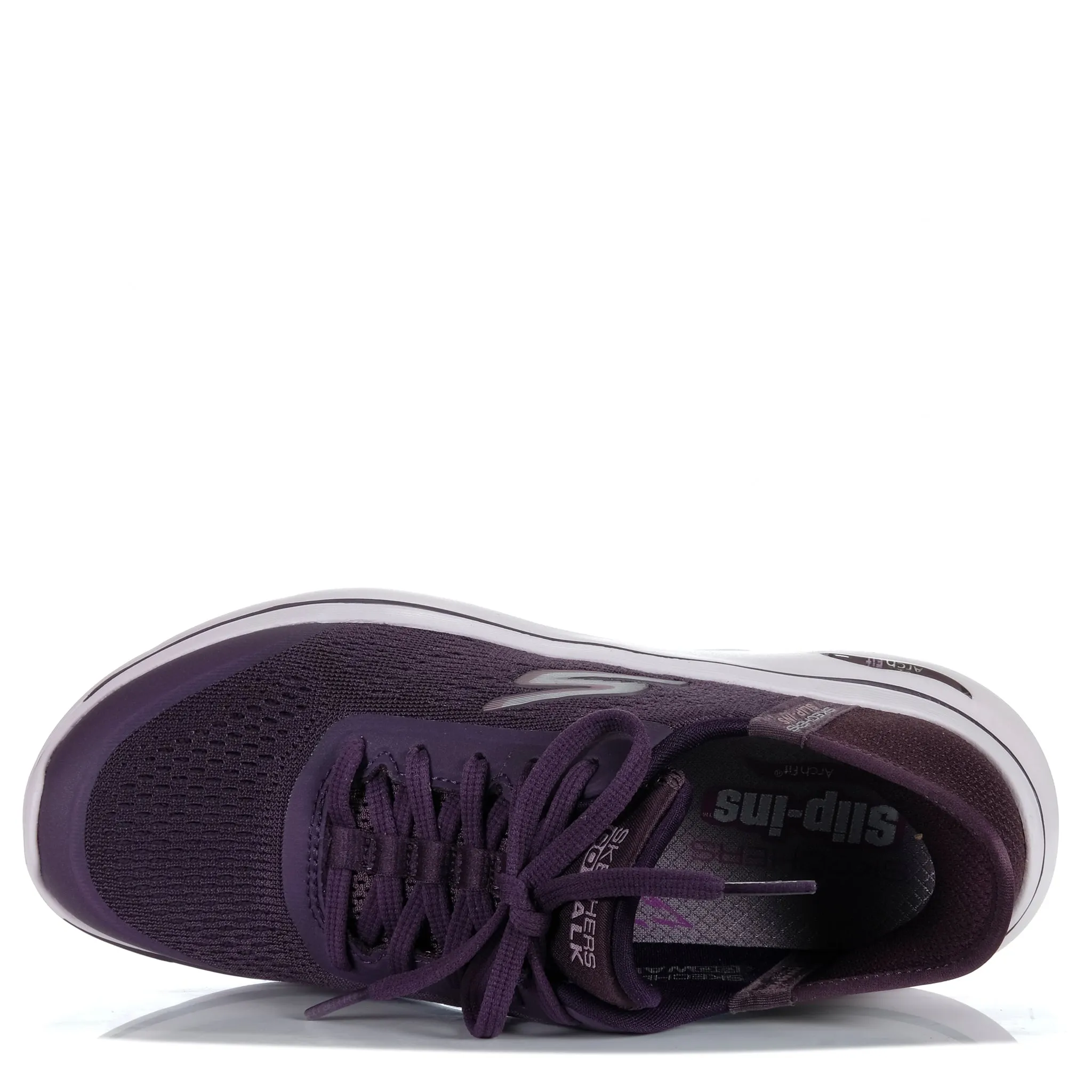 Skechers Slip-Ins : GOwalk Arch Fit 2.0 - Valencia 125319 Prune