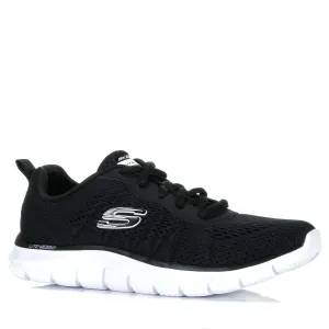 Skechers Track - Nouveau Basique 150141 Noir/Blanc