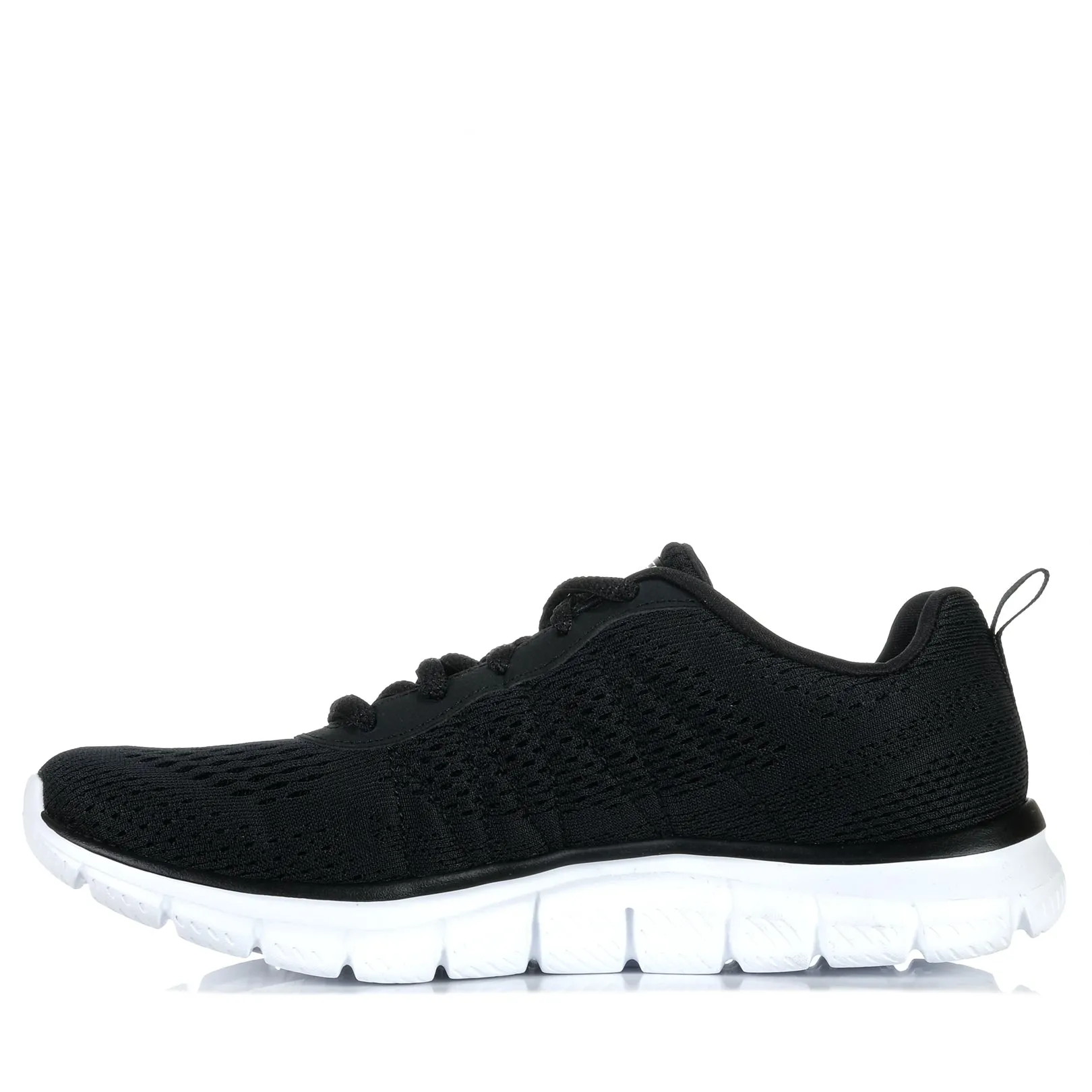 Skechers Track - Nouveau Basique 150141 Noir/Blanc