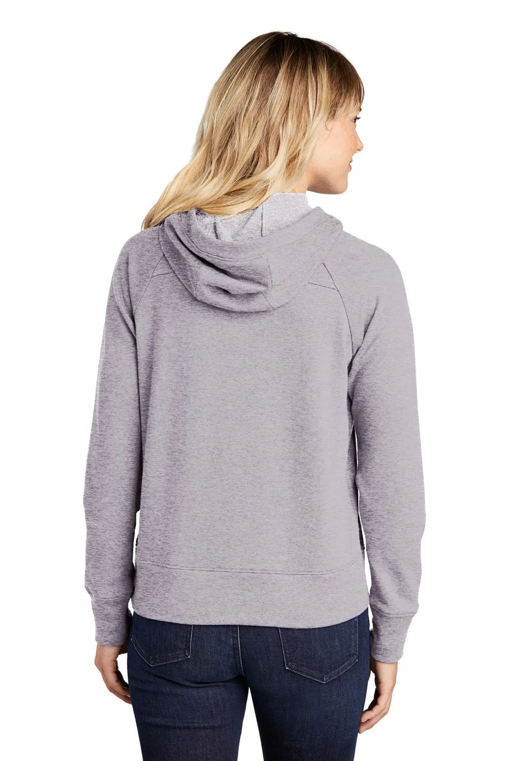 Sport-Tek Sweat à capuche pour femmes en French Terry - Gris chiné - Liquidation