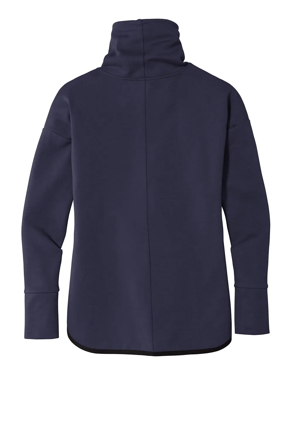 Sport-Tek Femmes Triumph Sweat à capuche en polaire avec poche - Bleu marine - Liquidation