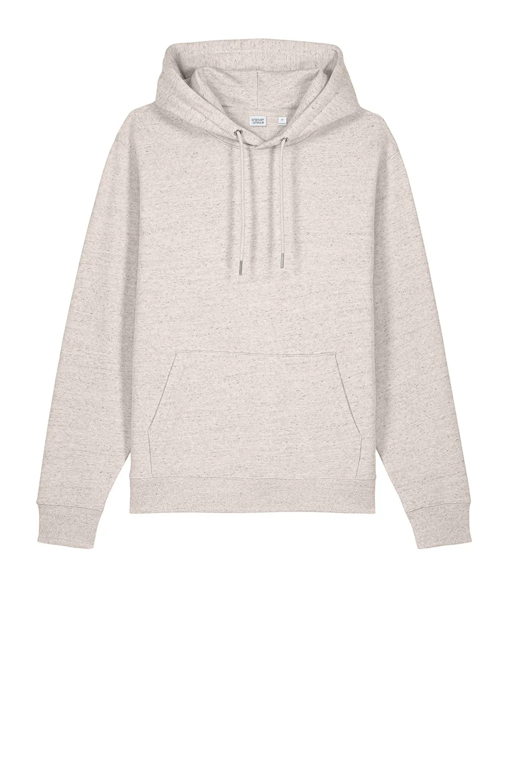Stanley/Stella Sweat à capuche pour hommes Cruiser 2.0 avec poche kangourou - Heather Eco