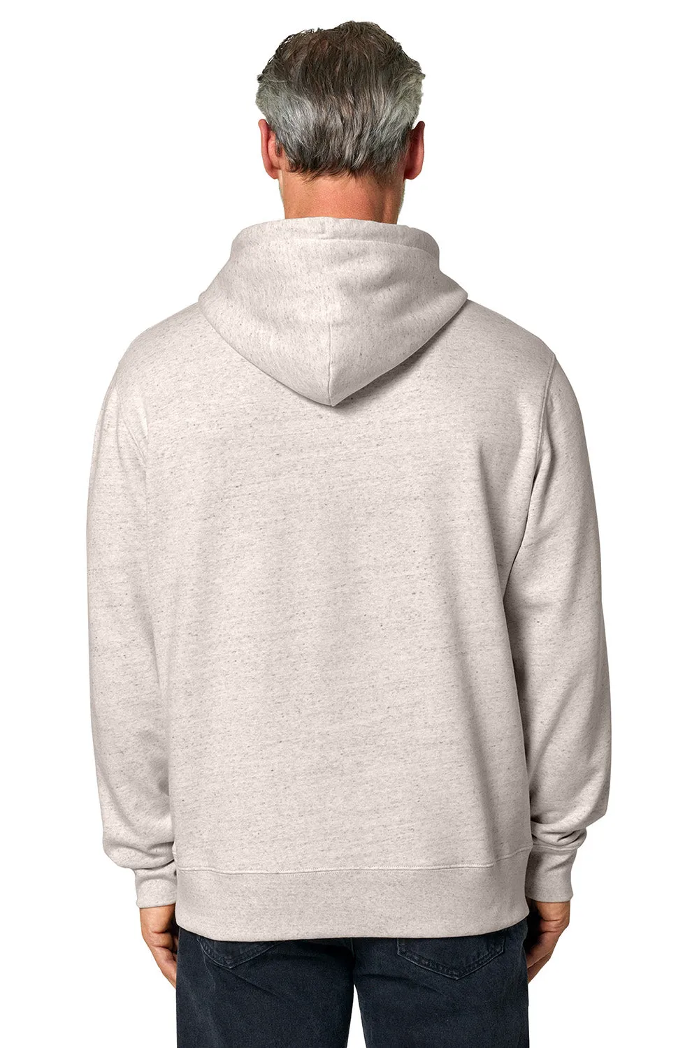 Stanley/Stella Sweat à capuche pour hommes Cruiser 2.0 avec poche kangourou - Heather Eco