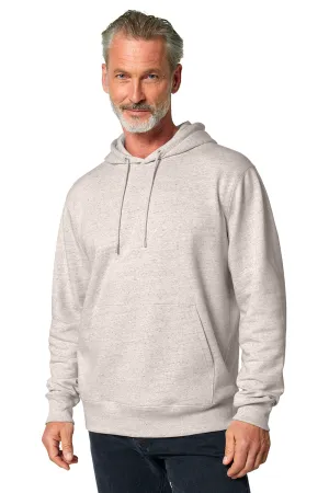 Stanley/Stella Sweat à capuche pour hommes Cruiser 2.0 avec poche kangourou - Heather Eco