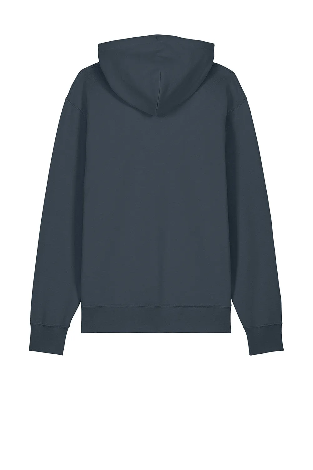 Stanley/Stella Sweat à capuche pour homme Cruiser 2.0 avec poche kangourou - Gris encre d'Inde