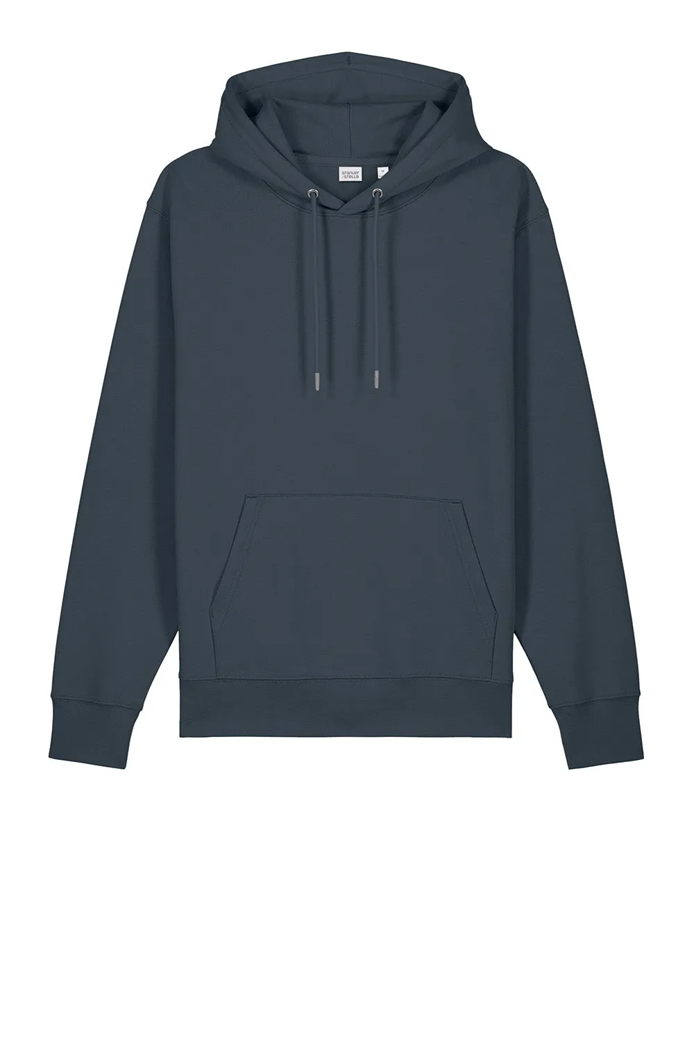 Stanley/Stella Sweat à capuche pour homme Cruiser 2.0 avec poche kangourou - Gris encre d'Inde