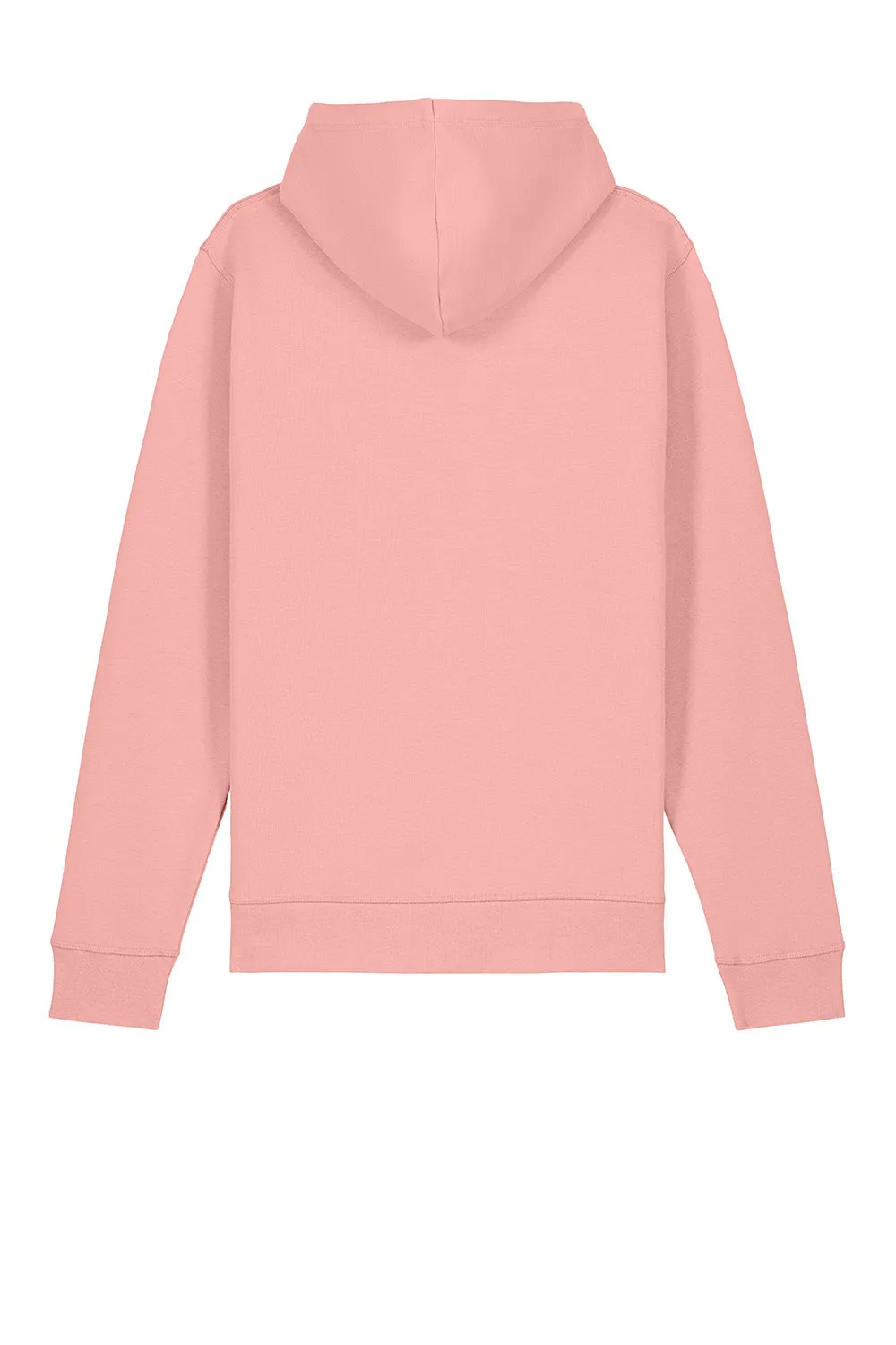 Stanley/Stella Sweat à capuche Drummer 2.0 pour homme avec poche kangourou - Rose Canyon