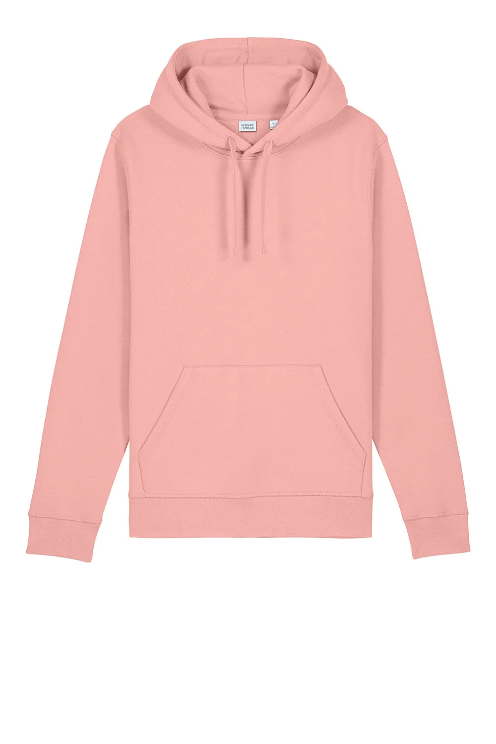 Stanley/Stella Sweat à capuche Drummer 2.0 pour homme avec poche kangourou - Rose Canyon