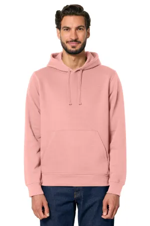 Stanley/Stella Sweat à capuche Drummer 2.0 pour homme avec poche kangourou - Rose Canyon